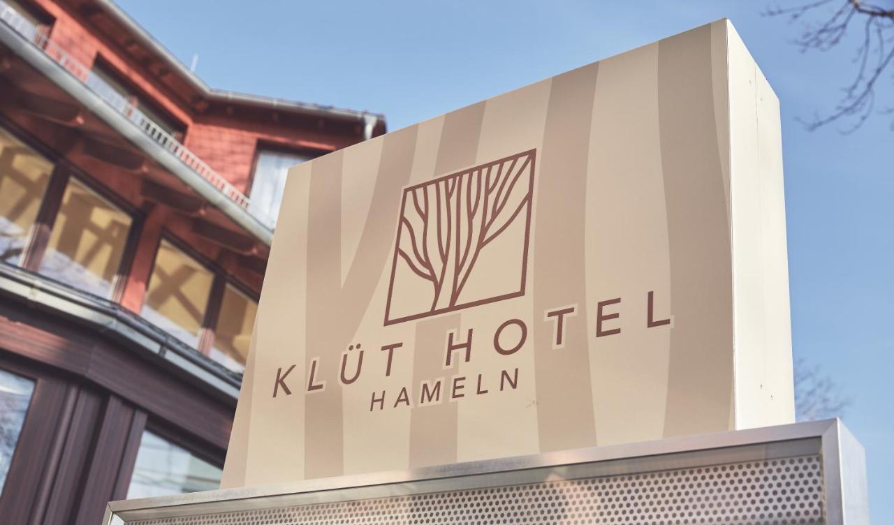 האמלן Kluet Hotel מראה חיצוני תמונה