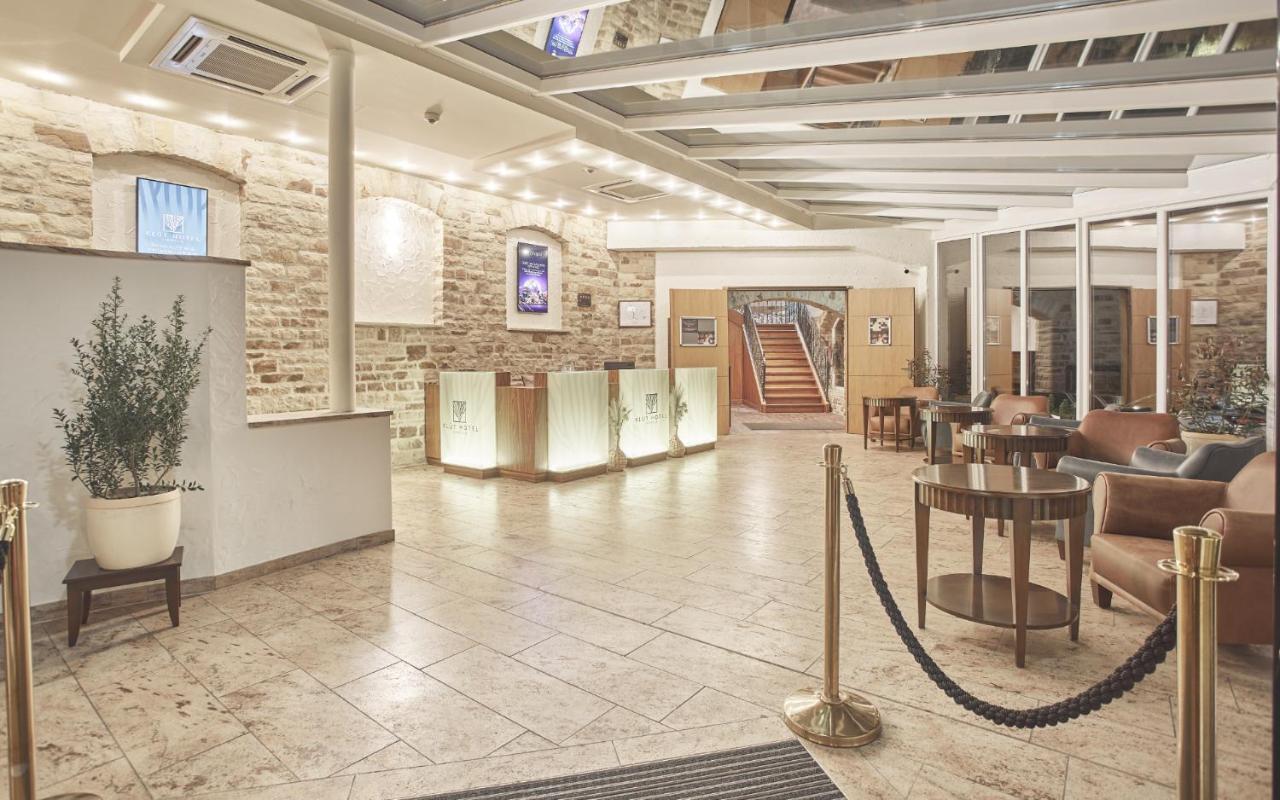 האמלן Kluet Hotel מראה חיצוני תמונה