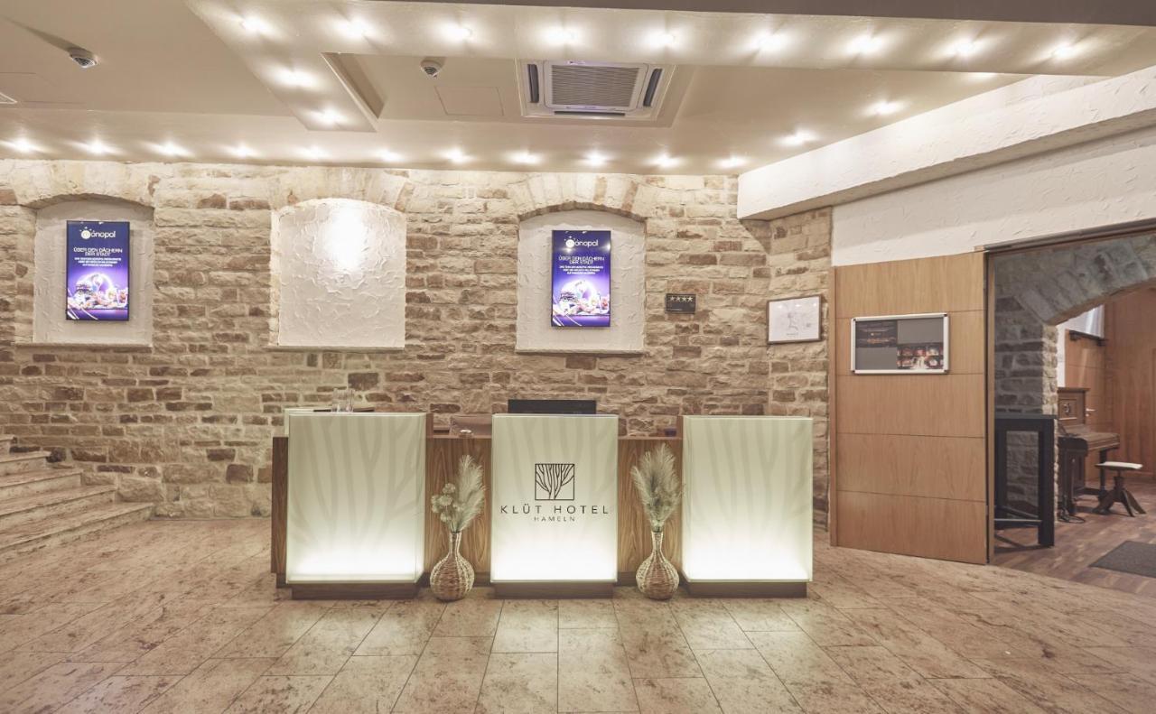האמלן Kluet Hotel מראה חיצוני תמונה